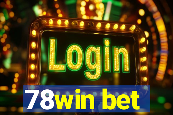 78win bet